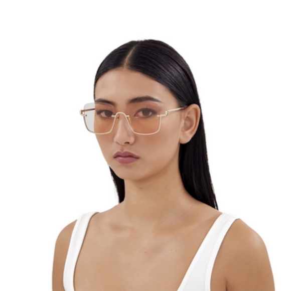 Gucci Accessories - NEW GUCCI SUNGLASSES GG1279S 005 WOMEN PINK EYEWEAR
